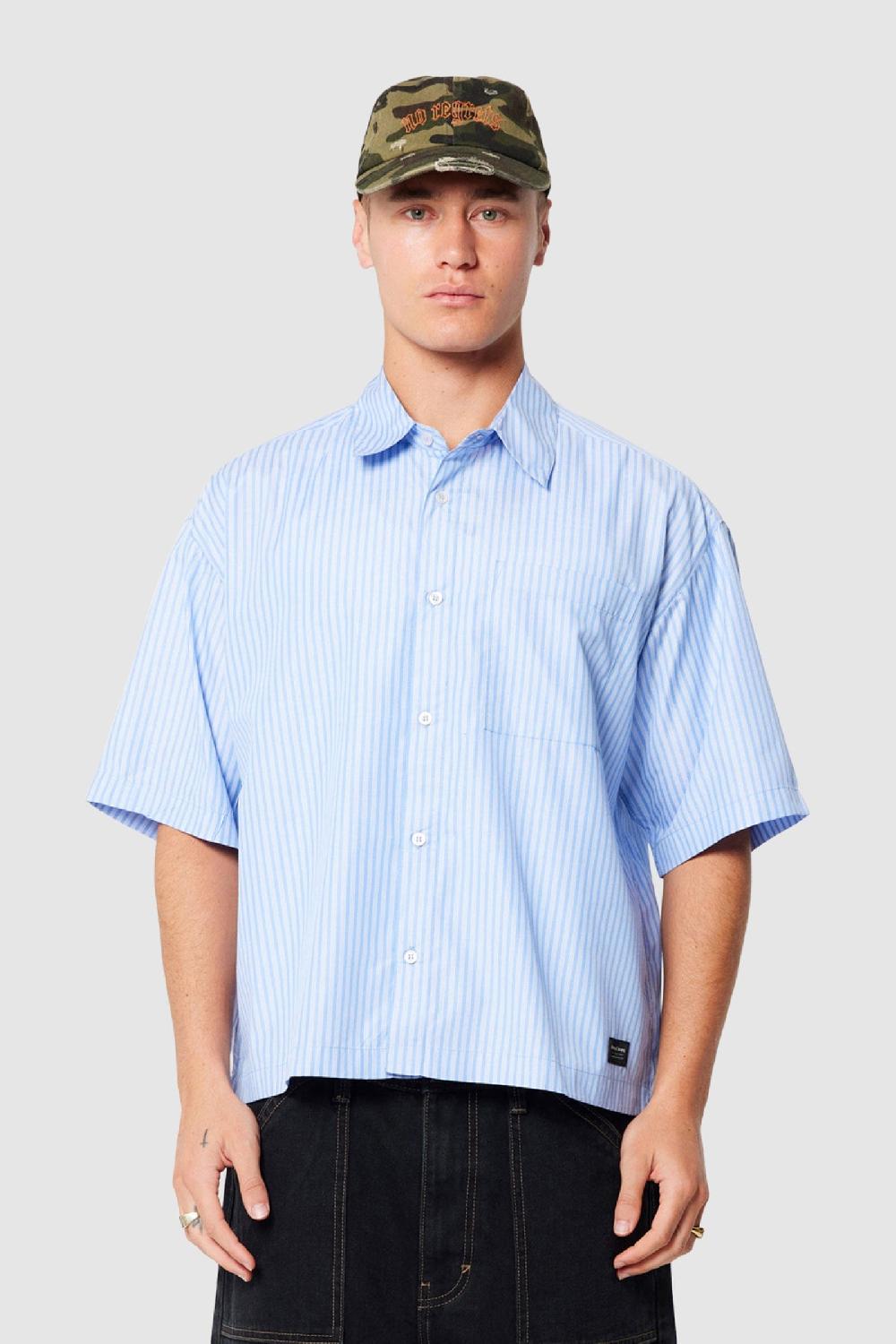 Abrand Bobby Shirt Stripe