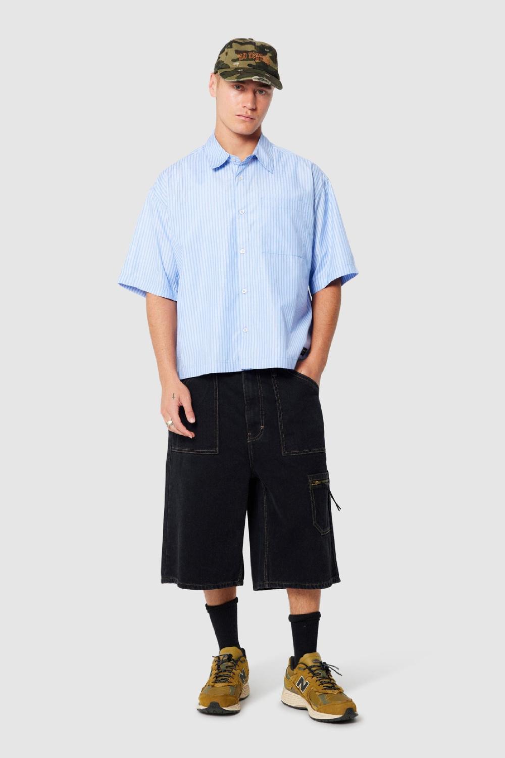 Abrand Bobby Shirt Stripe