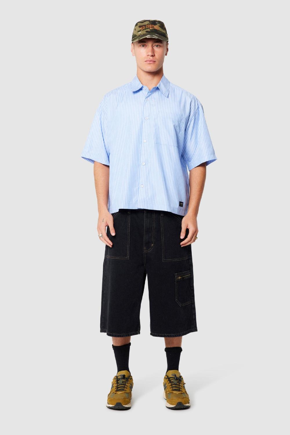 Abrand Bobby Shirt Stripe