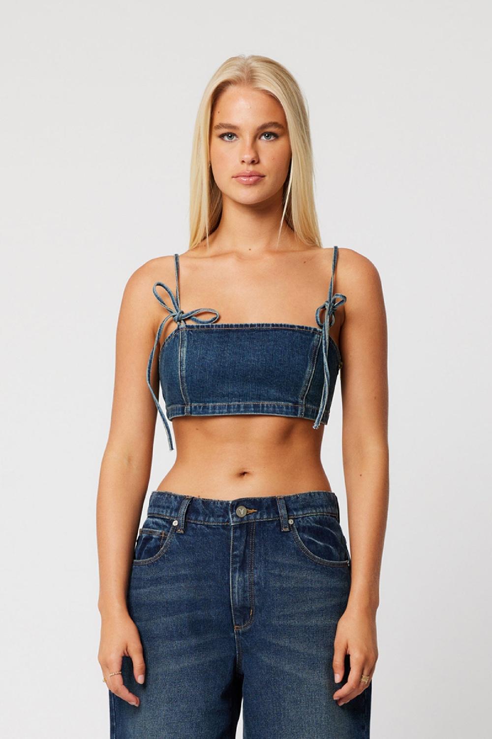 Abrand Devotion Bralette Cory