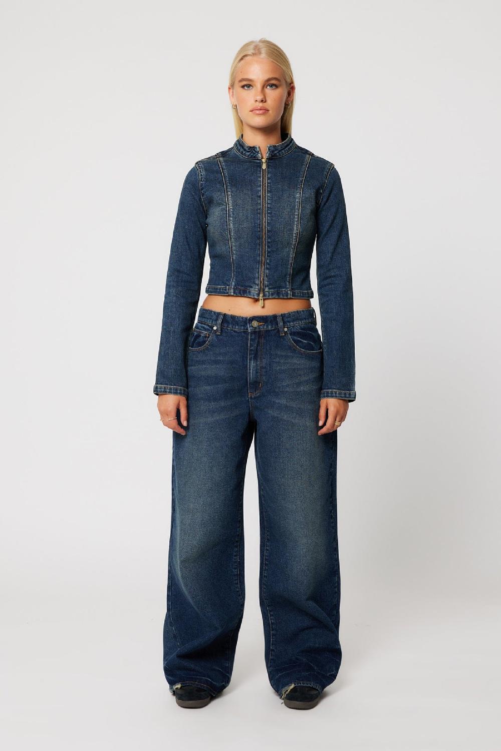 Abrand Devotion Jacket Cory