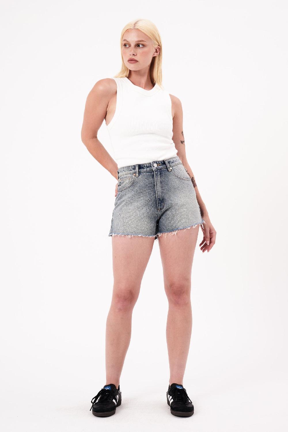 Abrand High Relaxed Short Dylan