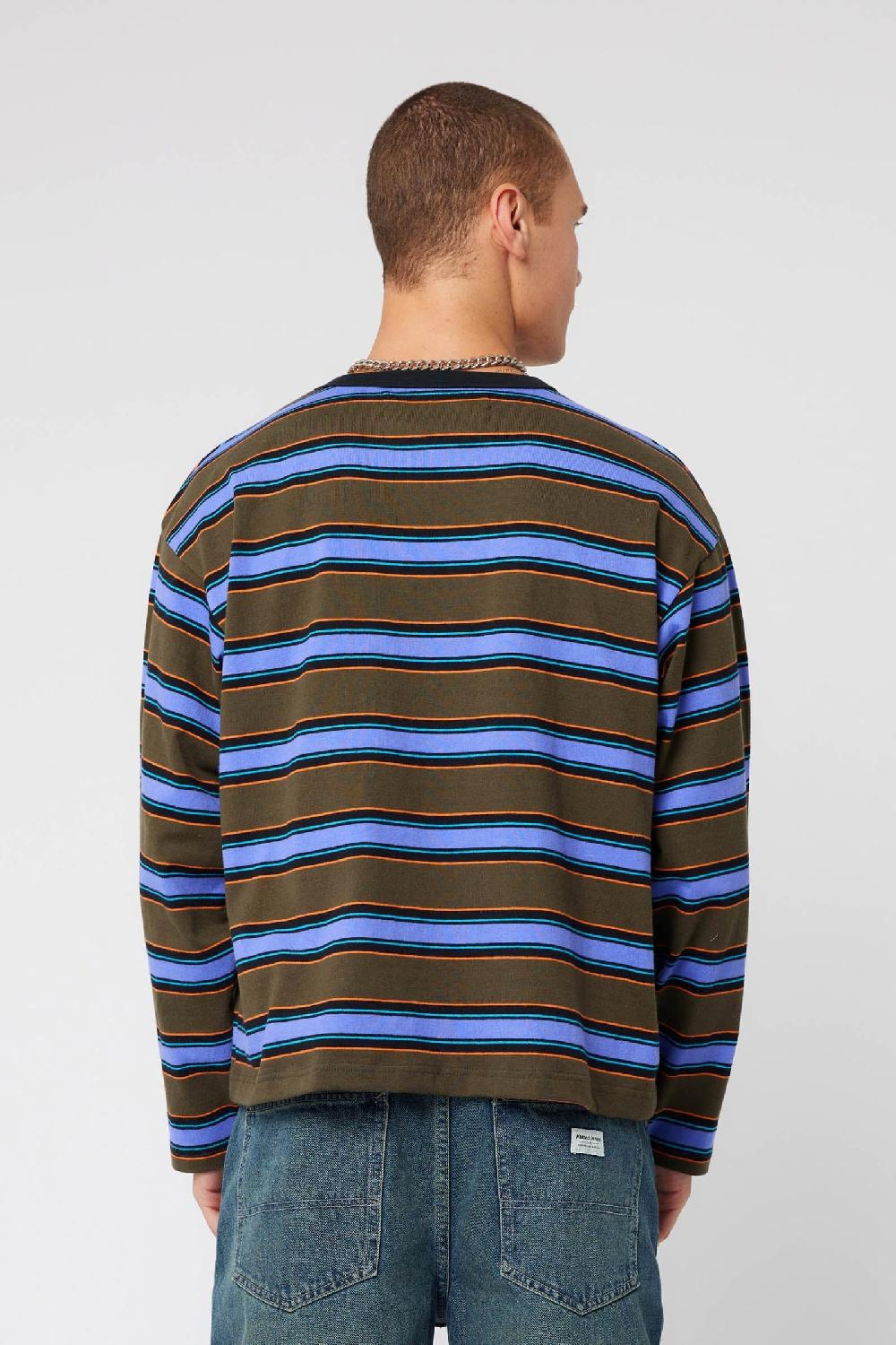 Abrand Jimmy LS Pocket Tee