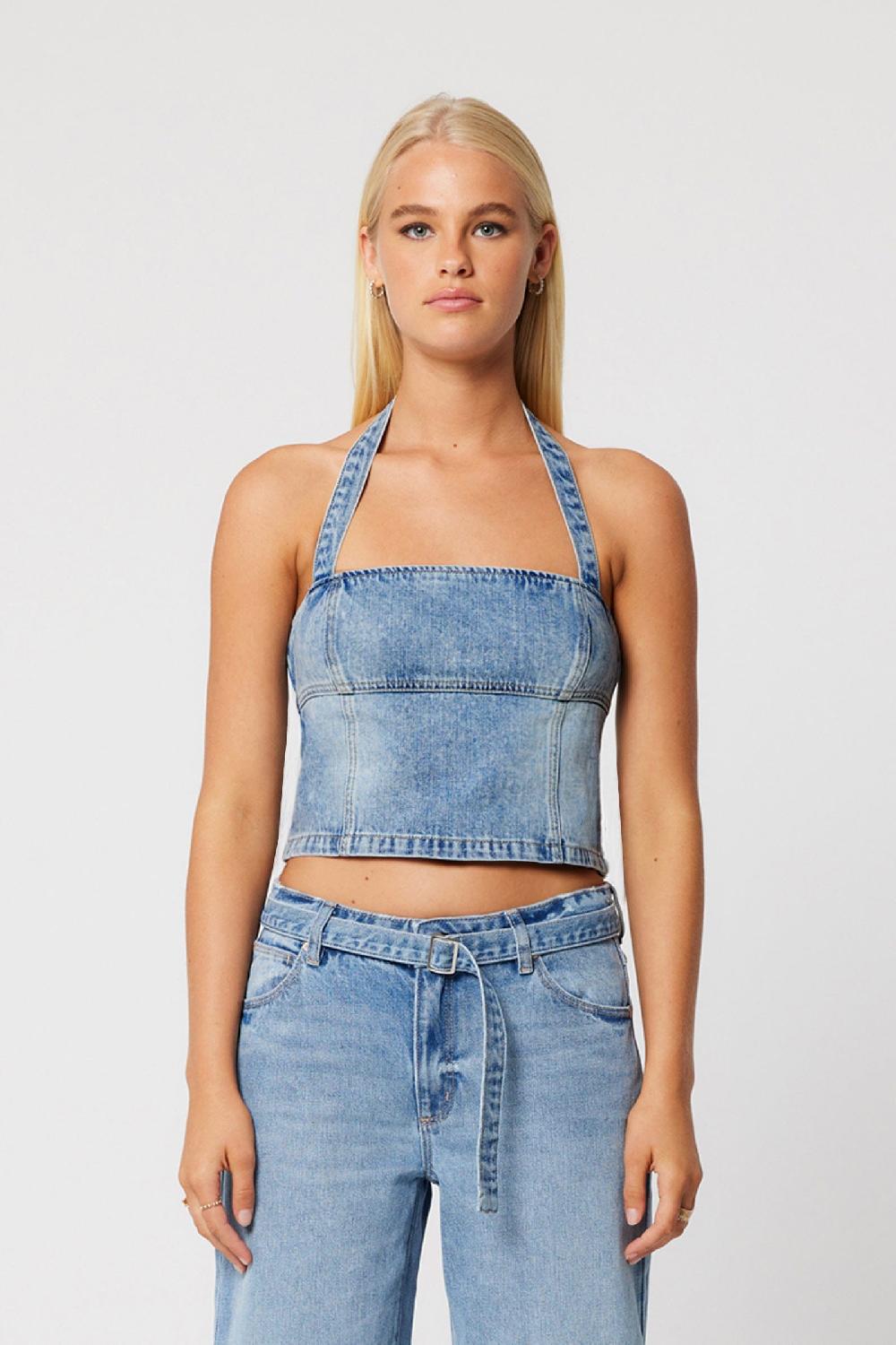 Abrand Rewind Top Liv