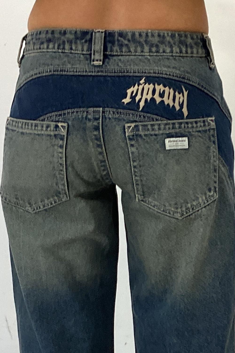Abrand Rip Curl 99 Low Baggy Zola Board