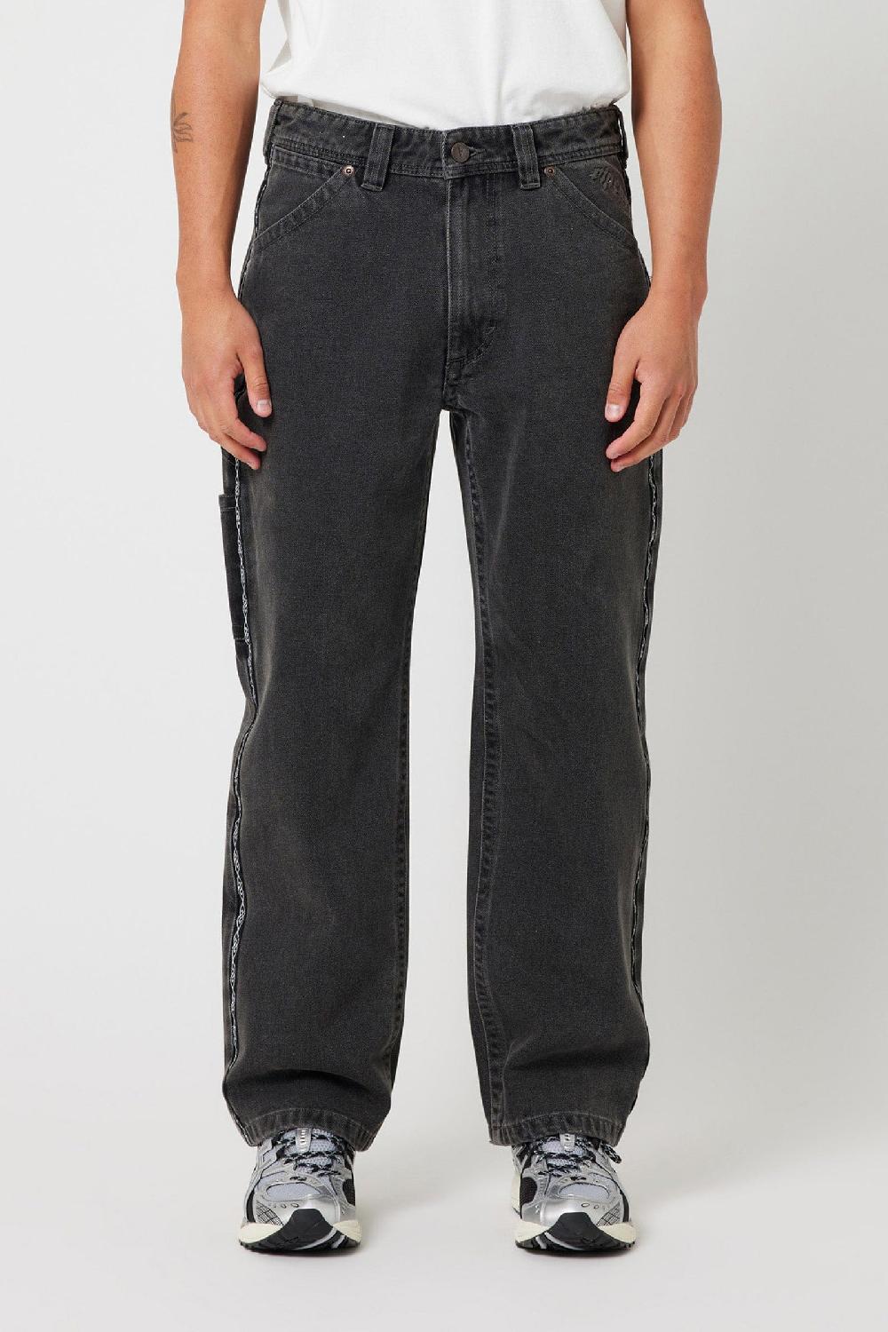 Abrand Rip Curl A5 Baggy Bazza Tape