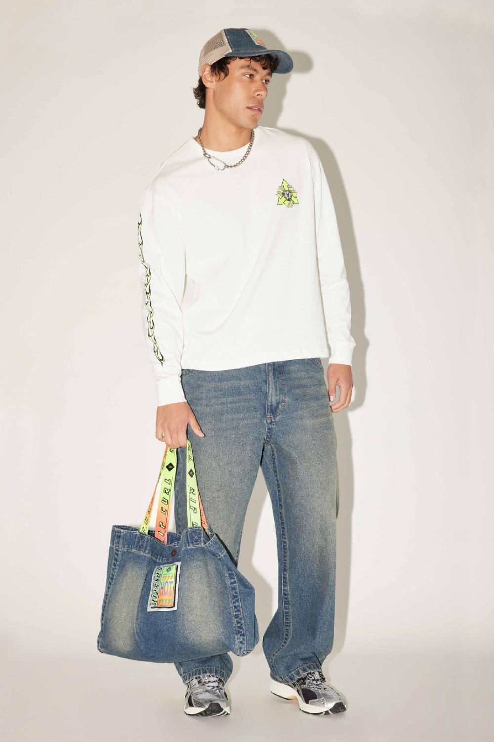 Abrand Rip Curl A6 Big Baggy Zane Board