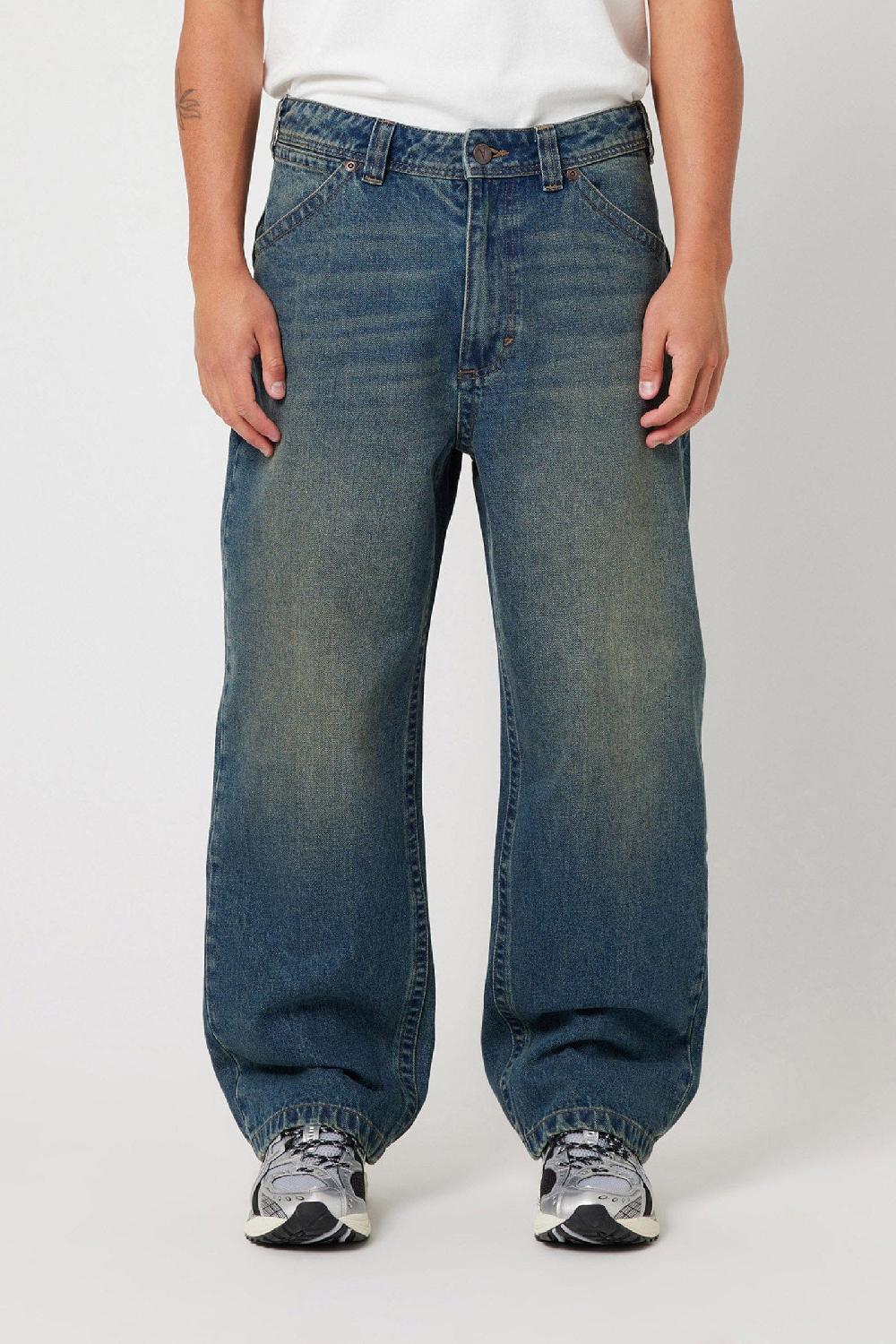 Abrand Rip Curl A6 Big Baggy Zane Board