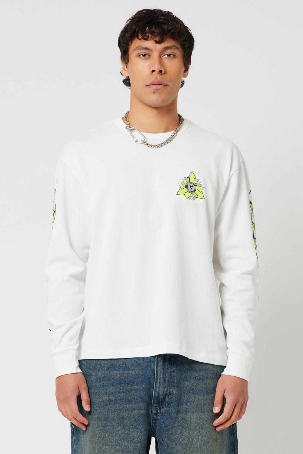Abrand Rip Curl LS Arrows Tee
