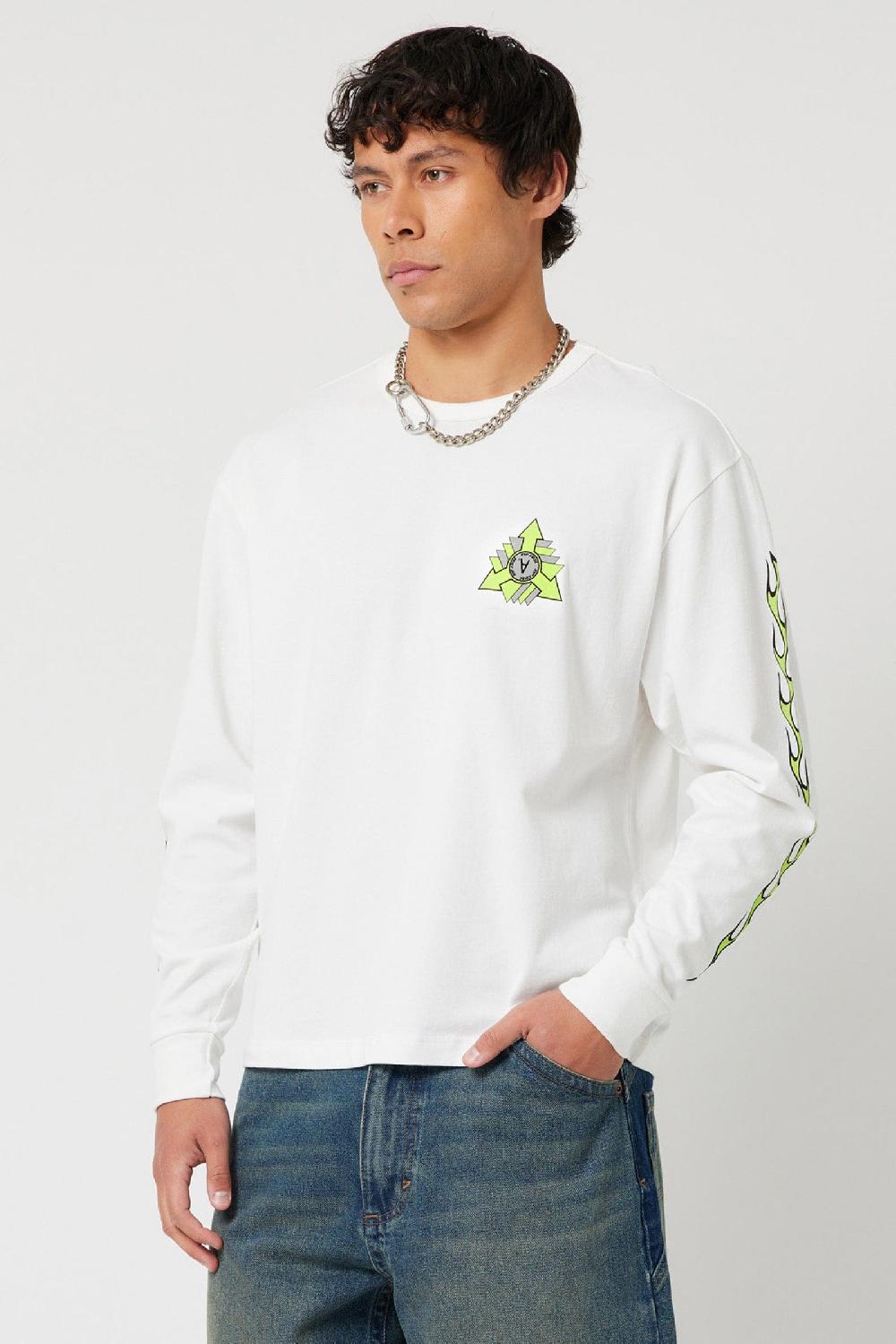 Abrand Rip Curl LS Arrows Tee