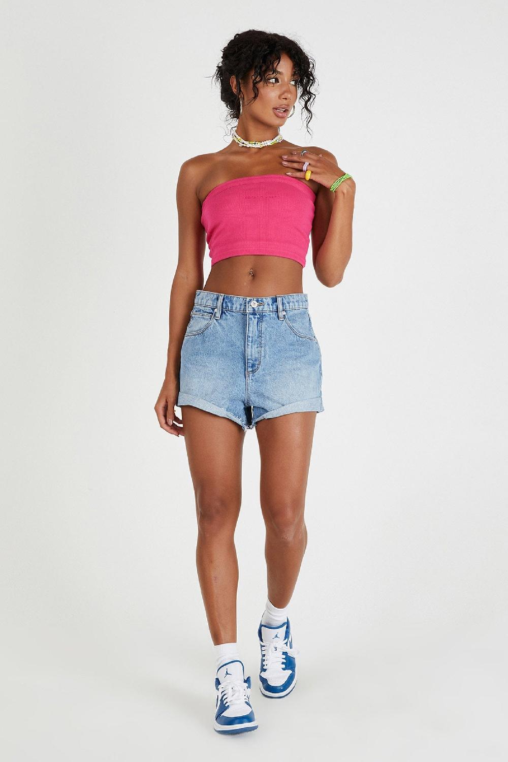 Abrand Slouch Short Georgia