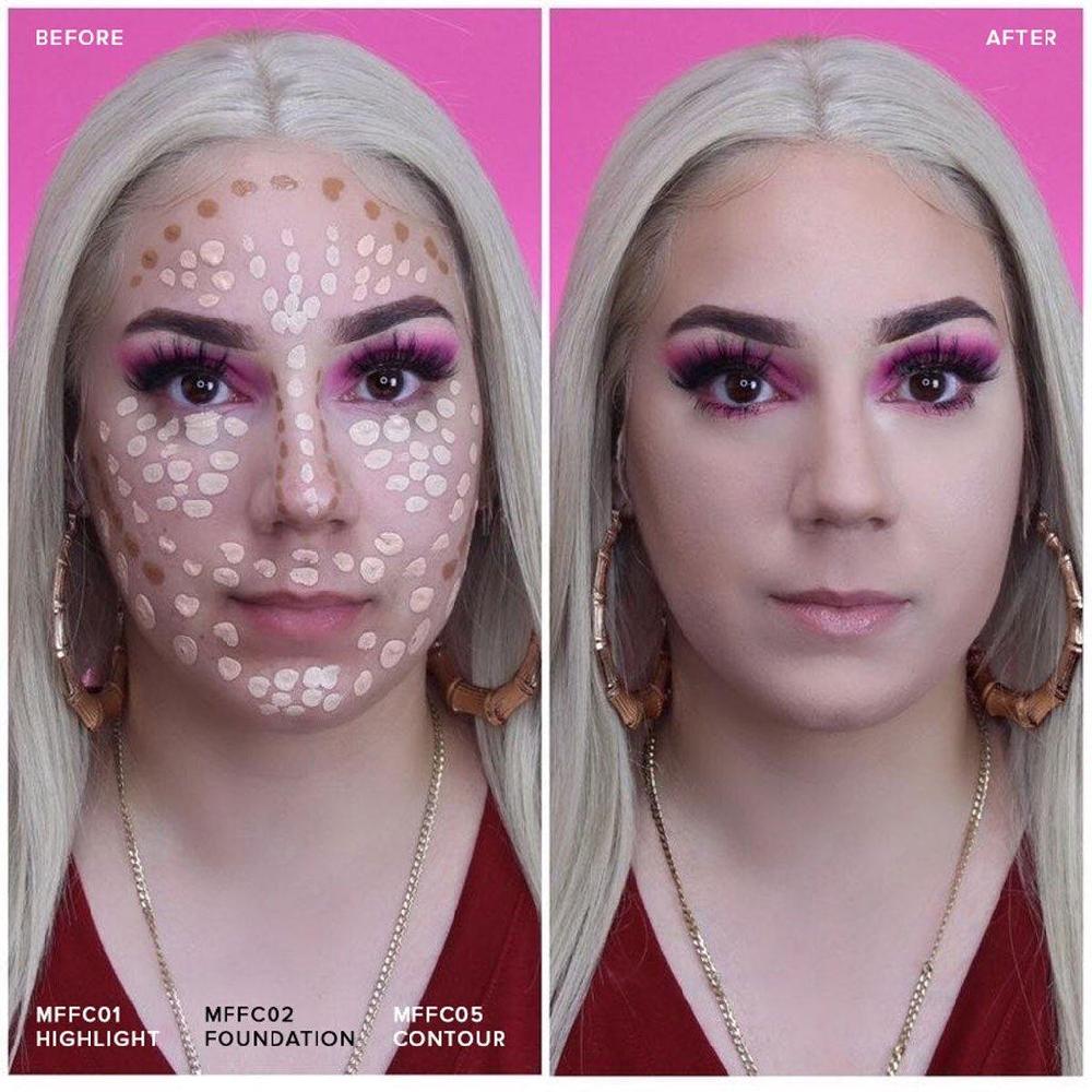 Absolute New York 2-in-1 Foundation + Concealer