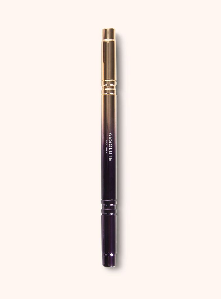 absolute new york 4-in-1 Eye Detailing + Lip Brush