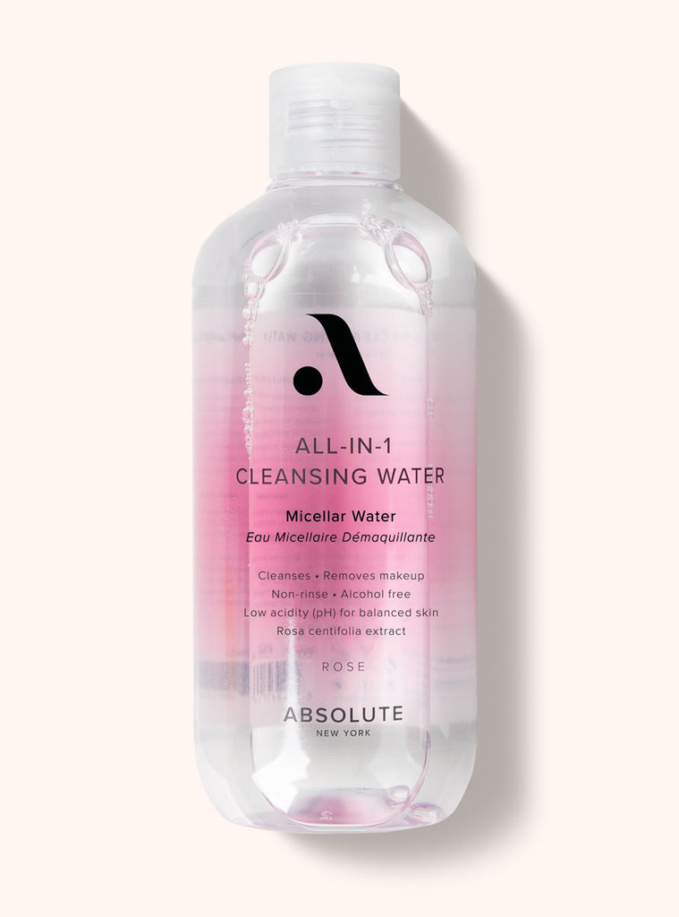 Absolute New York All-in-1 Cleansing Water