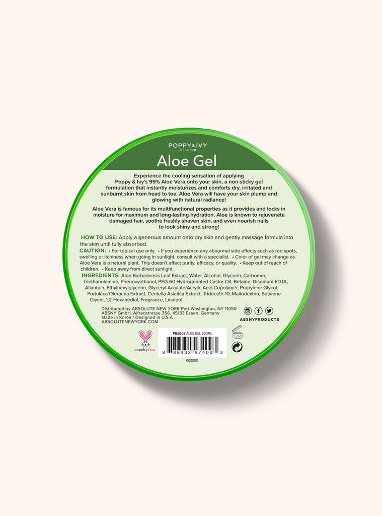 Absolute New York Aloe Gel - 300 Ml