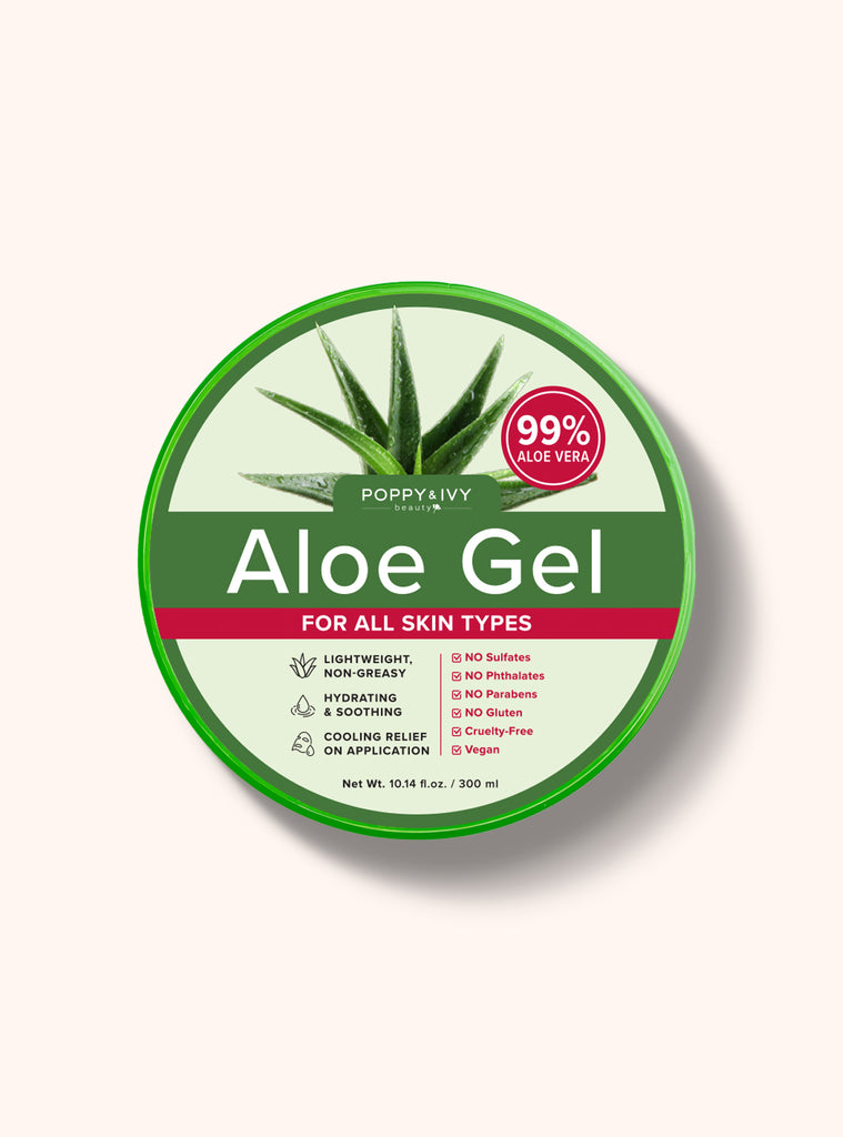 absolute new york Aloe Gel - 300 ml