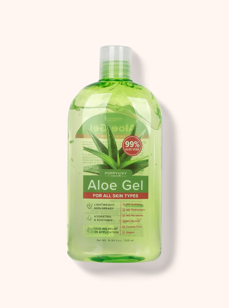 absolute new york Aloe Gel - 500 ml