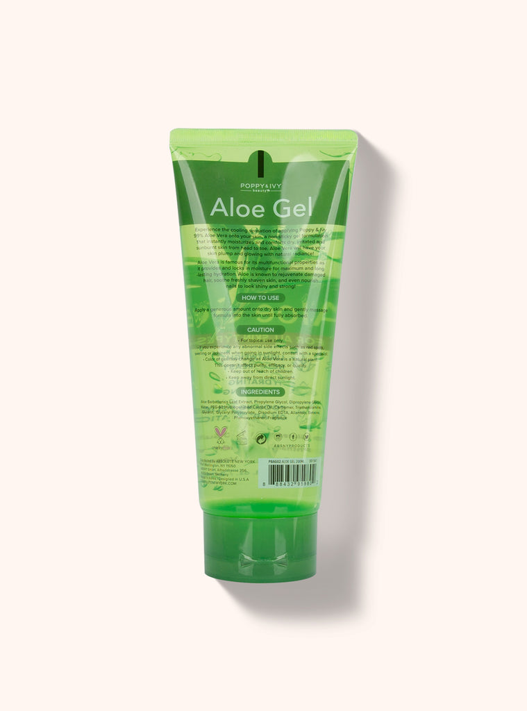Absolute New York Aloe Gel - Tube 200 Ml