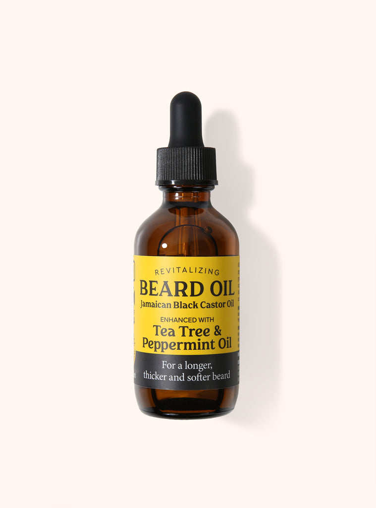 absolute new york Beard Oil