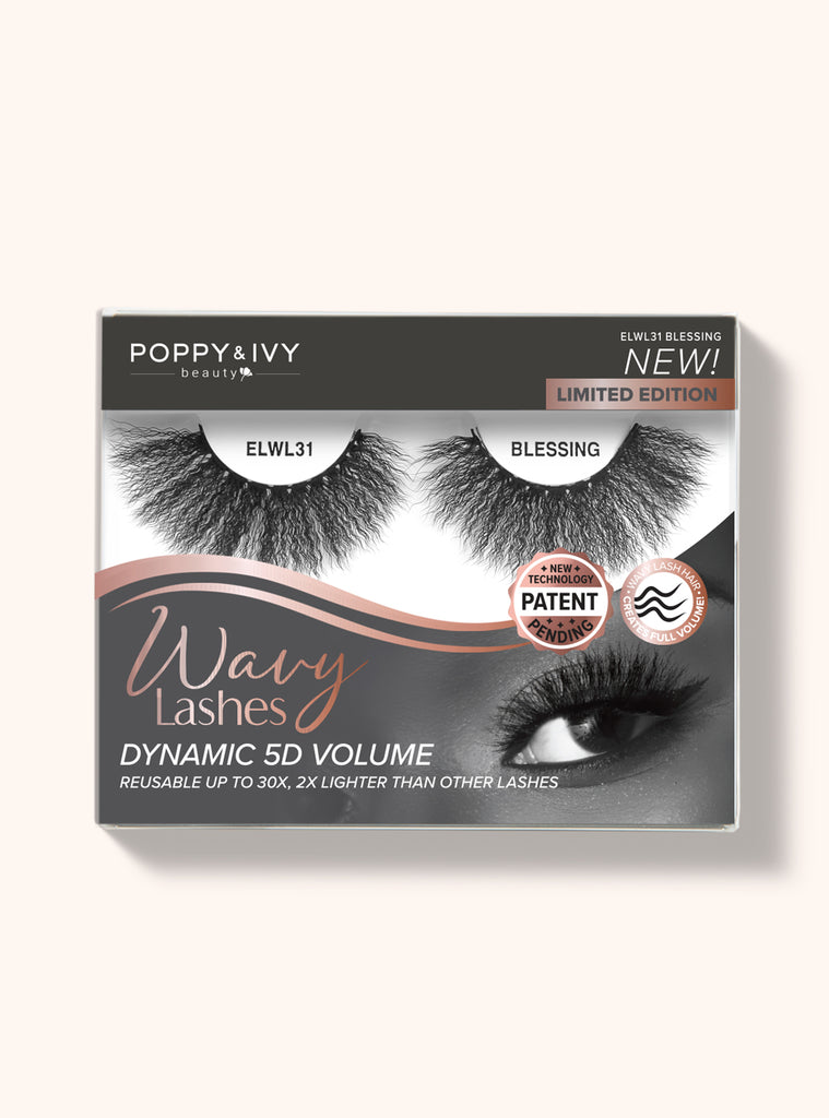 absolute new york Blessing Wavy Lashes