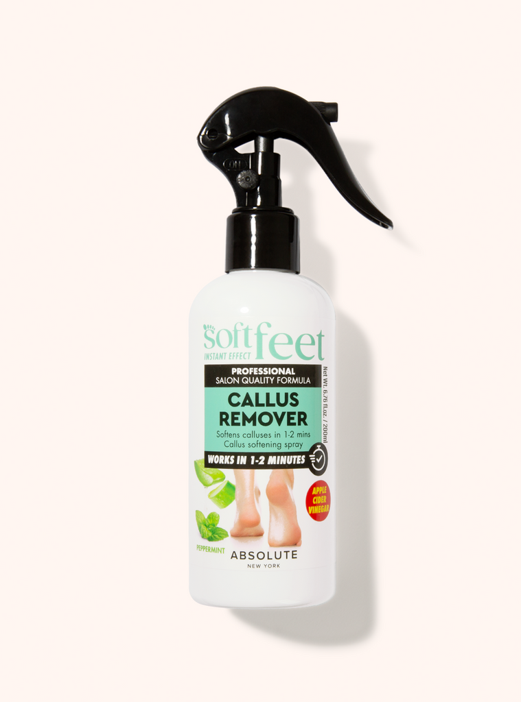 absolute new york Callus Remover Spray