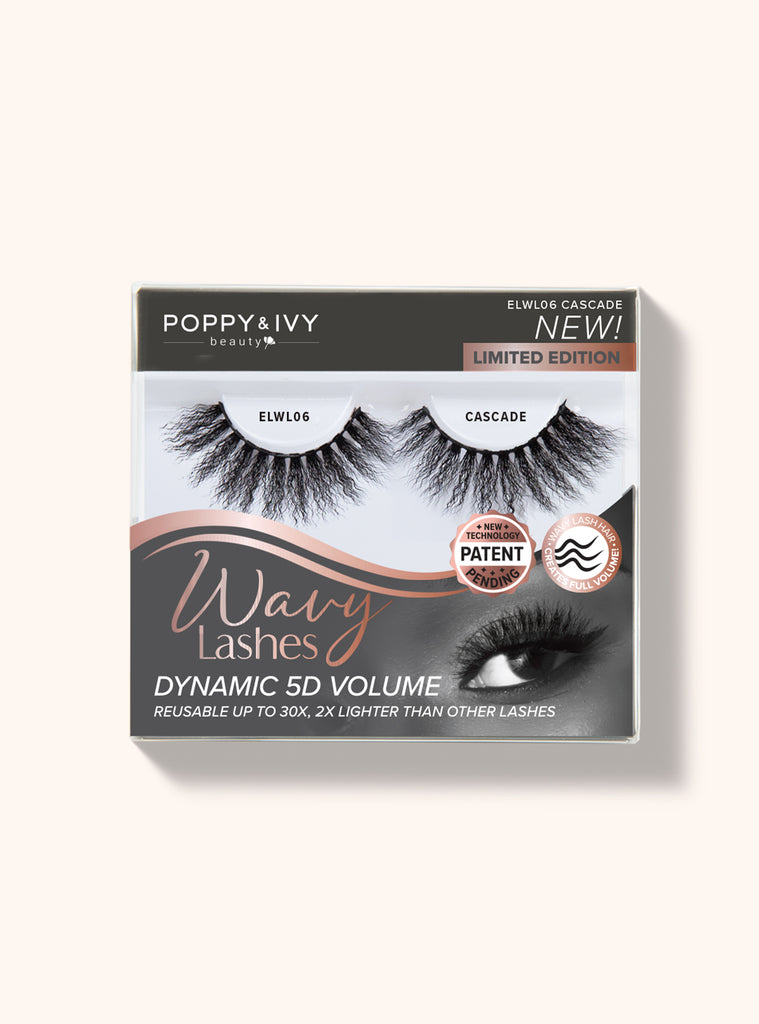 absolute new york Cascade Wavy Lashes