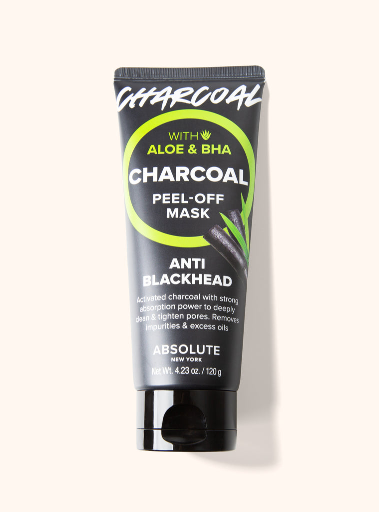 absolute new york Charcoal Peel Off Mask
