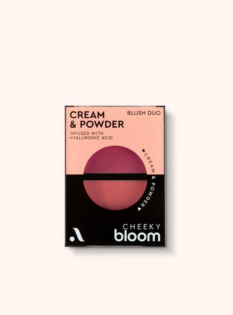 Absolute New York Cheeky Bloom Blush