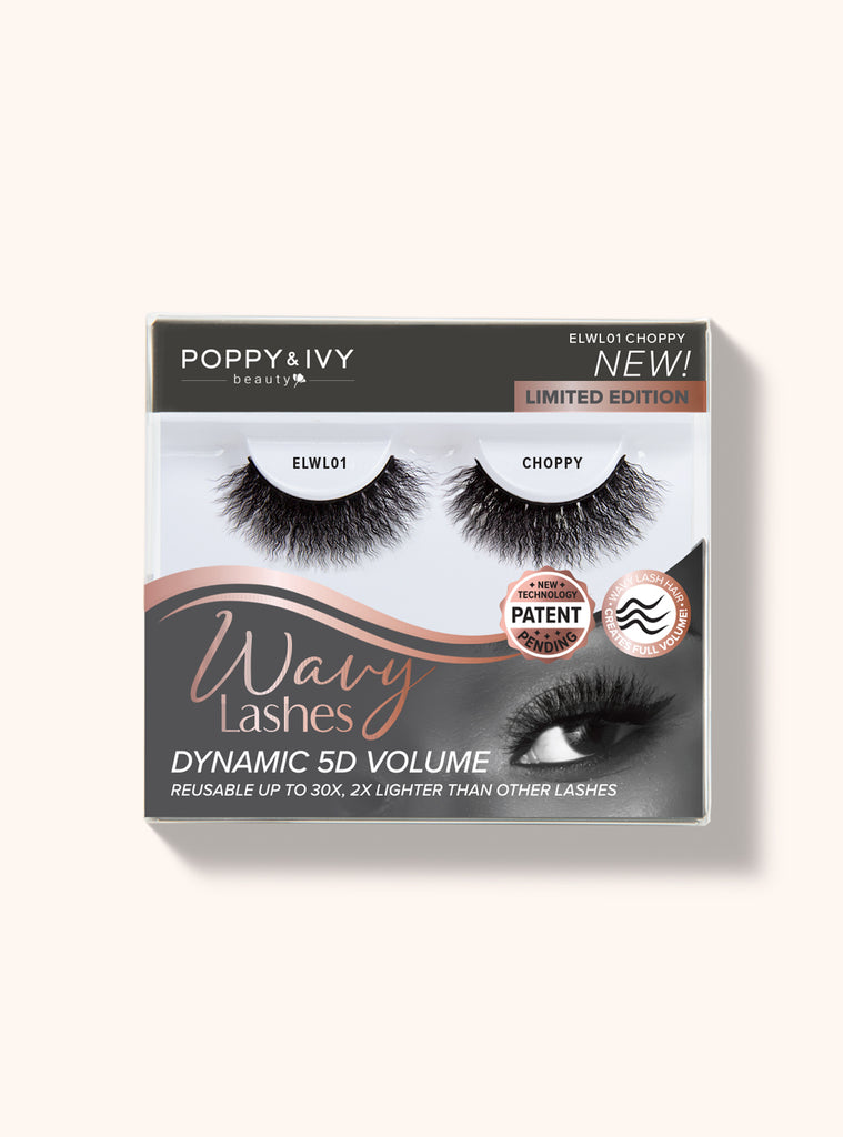 absolute new york Choppy Wavy Lashes
