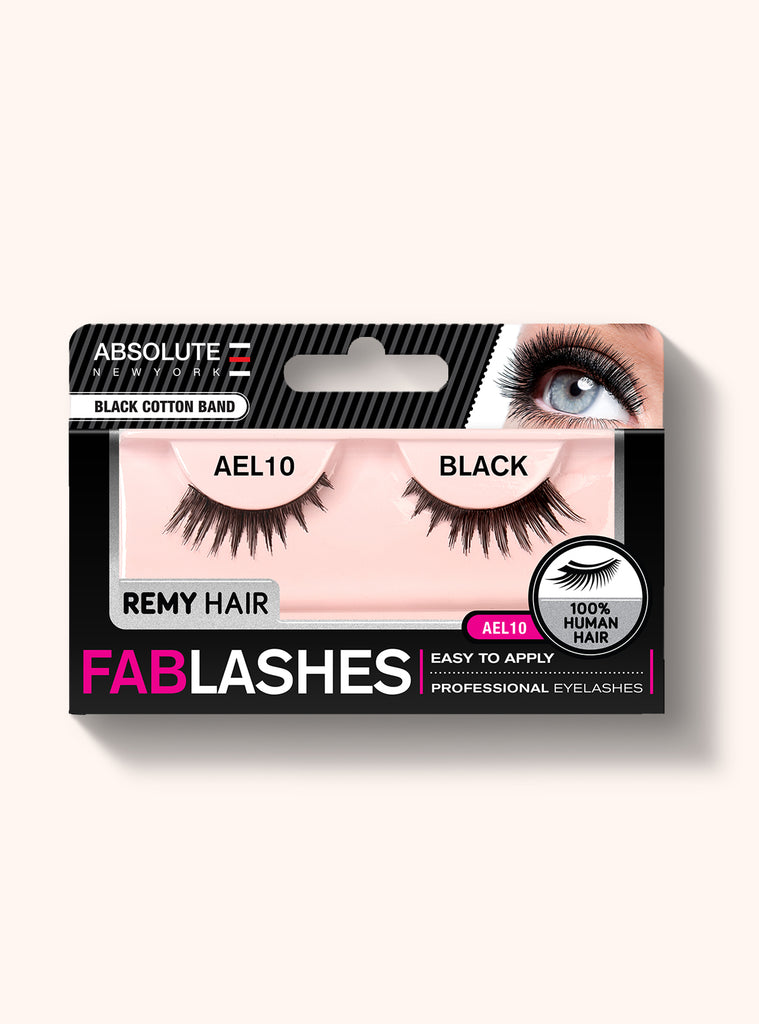 absolute new york Classic Eyelashes