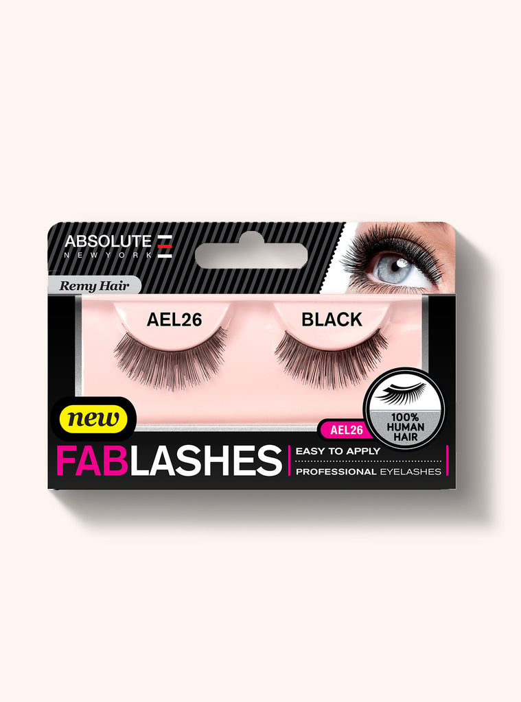 absolute new york Classic Eyelashes