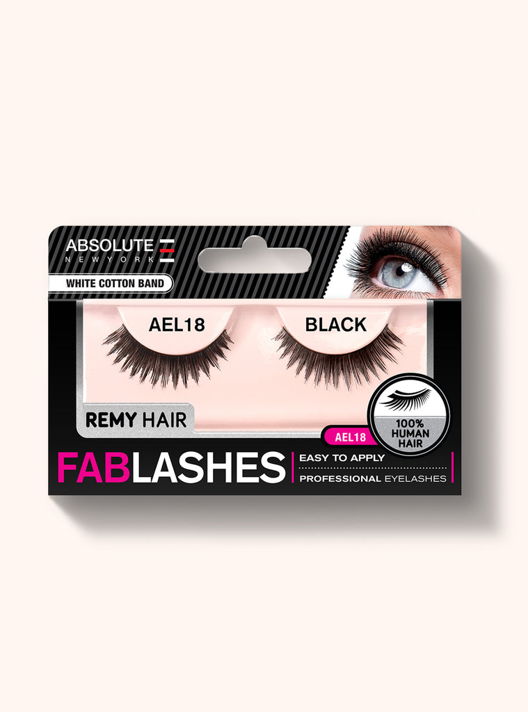 absolute new york Classic Eyelashes