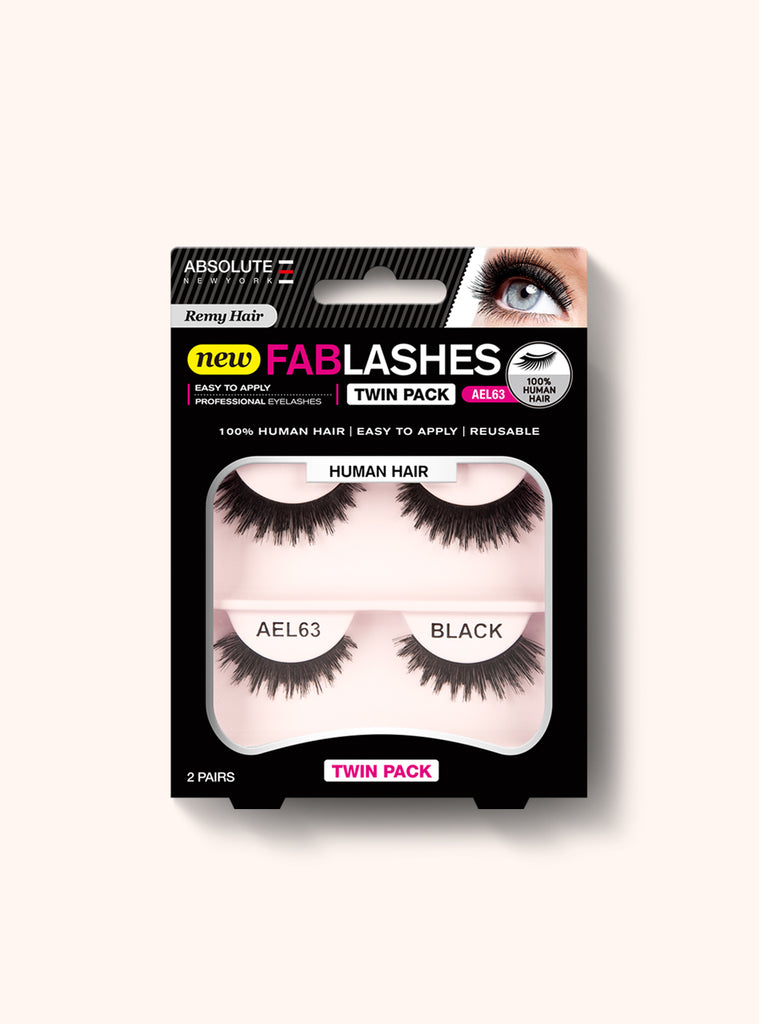absolute new york Classic Eyelashes