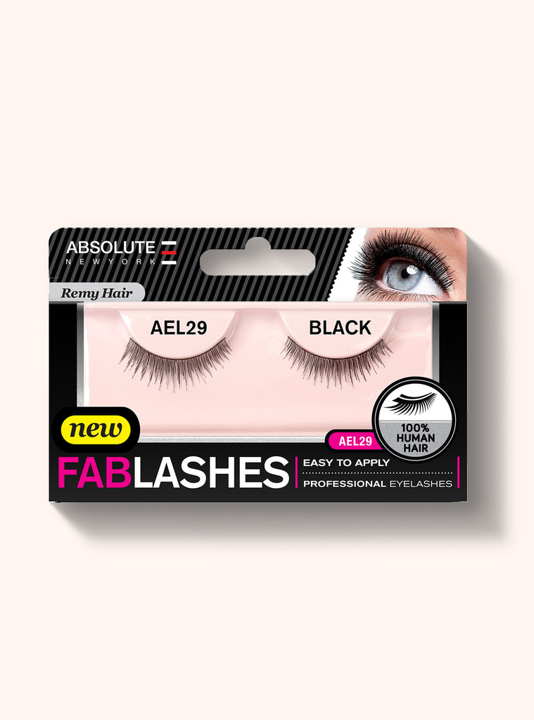 absolute new york Classic Eyelashes