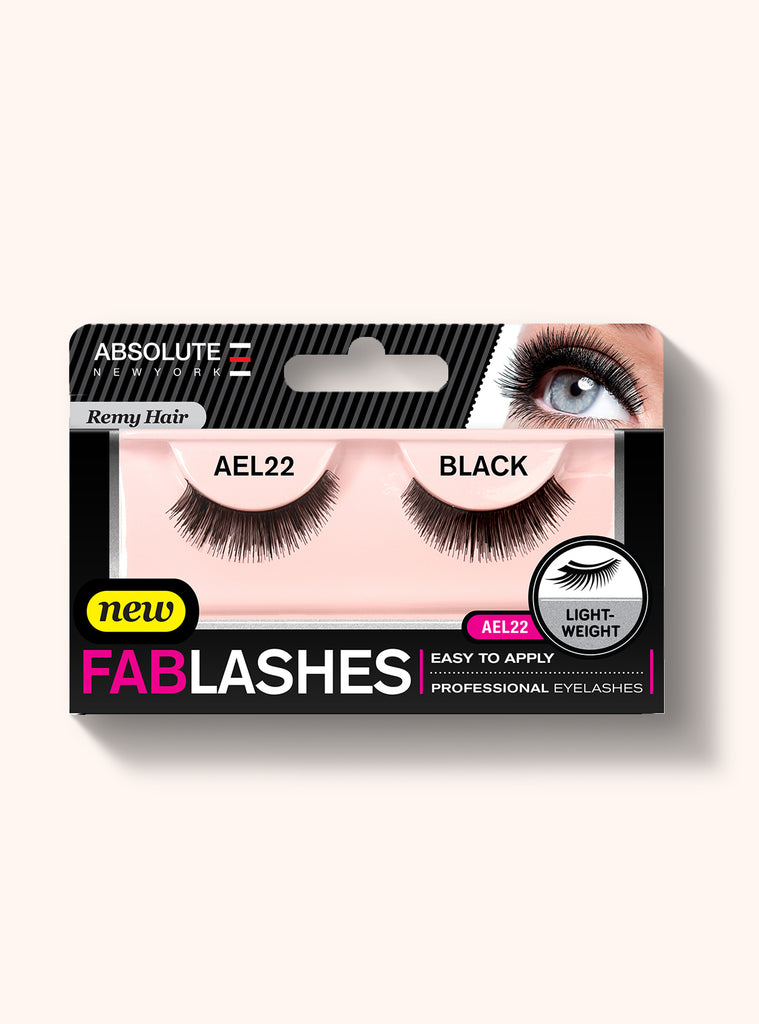 absolute new york Classic Eyelashes