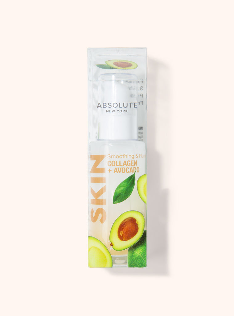 Absolute New York Collagen + Avocado Skin Serum