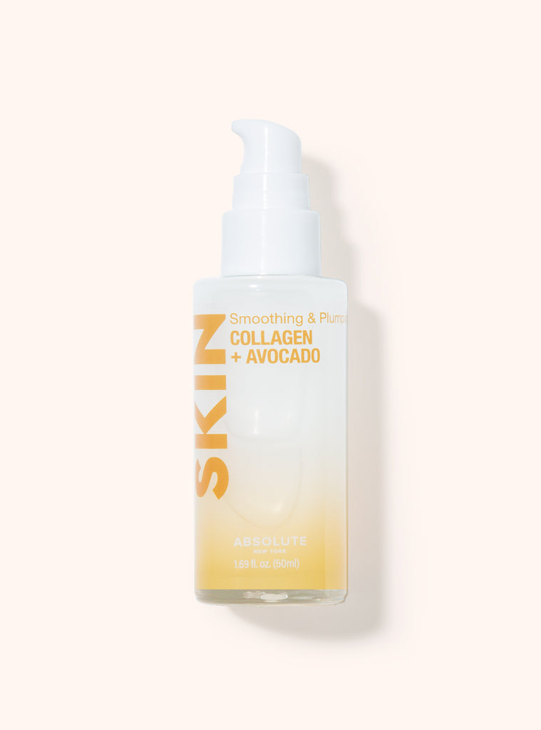 absolute new york Collagen + Avocado Skin Serum