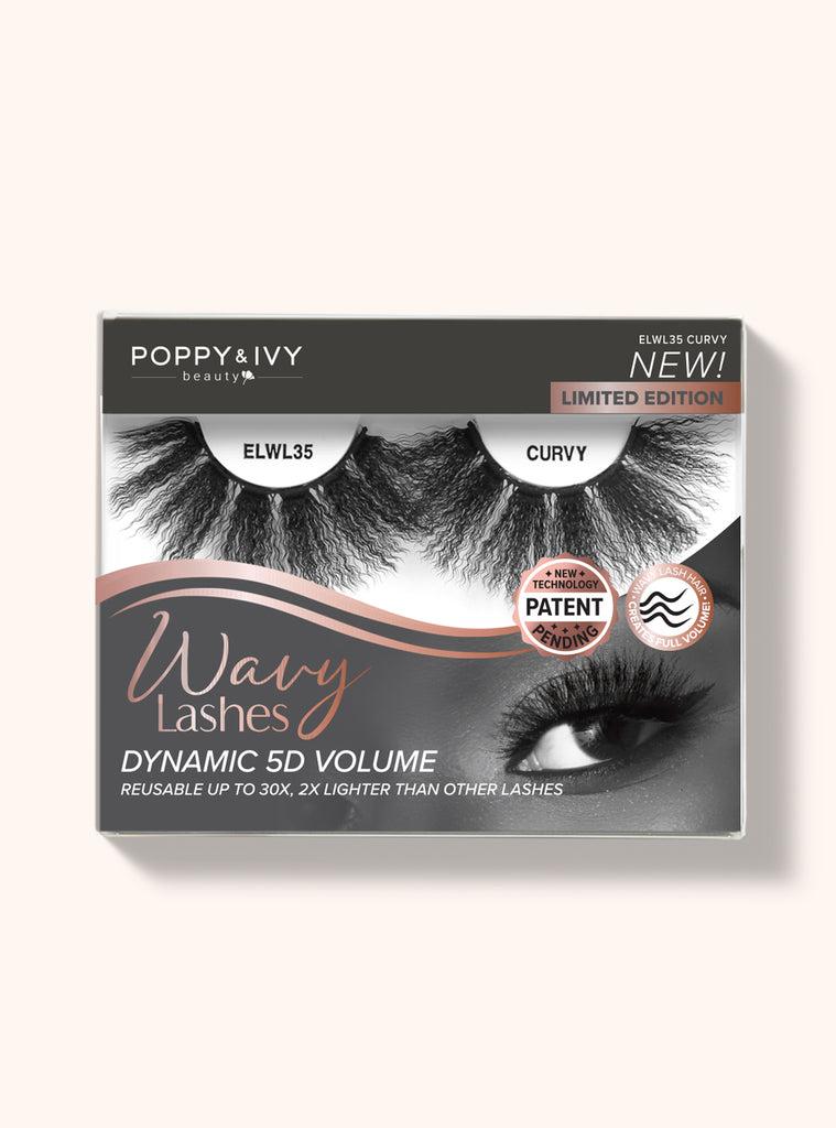 absolute new york Curvy Wavy Lashes