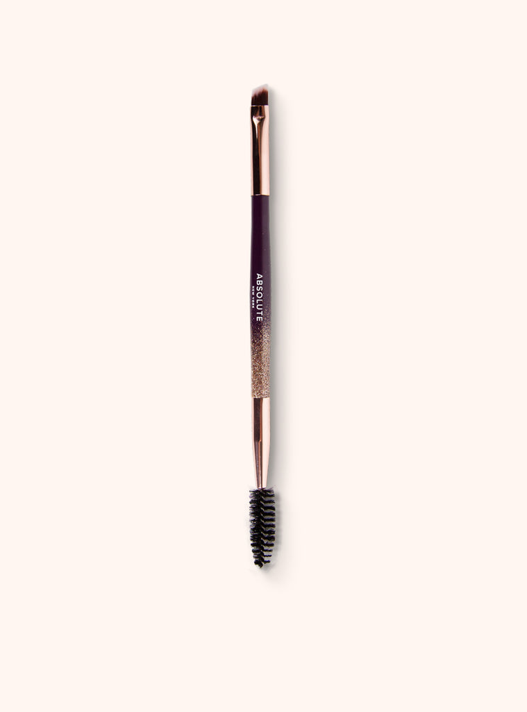 absolute new york Dual-Ended Brow Brush