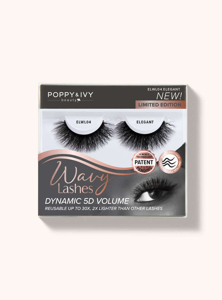 absolute new york Elegant Wavy Lashes