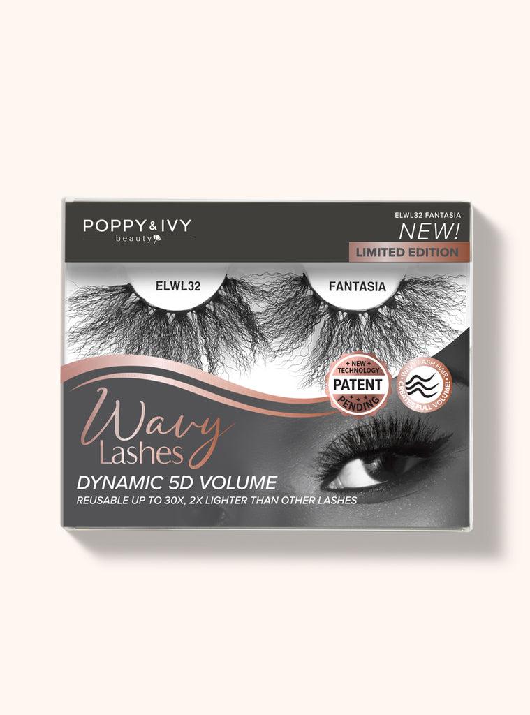 absolute new york Fantasia Wavy Lashes