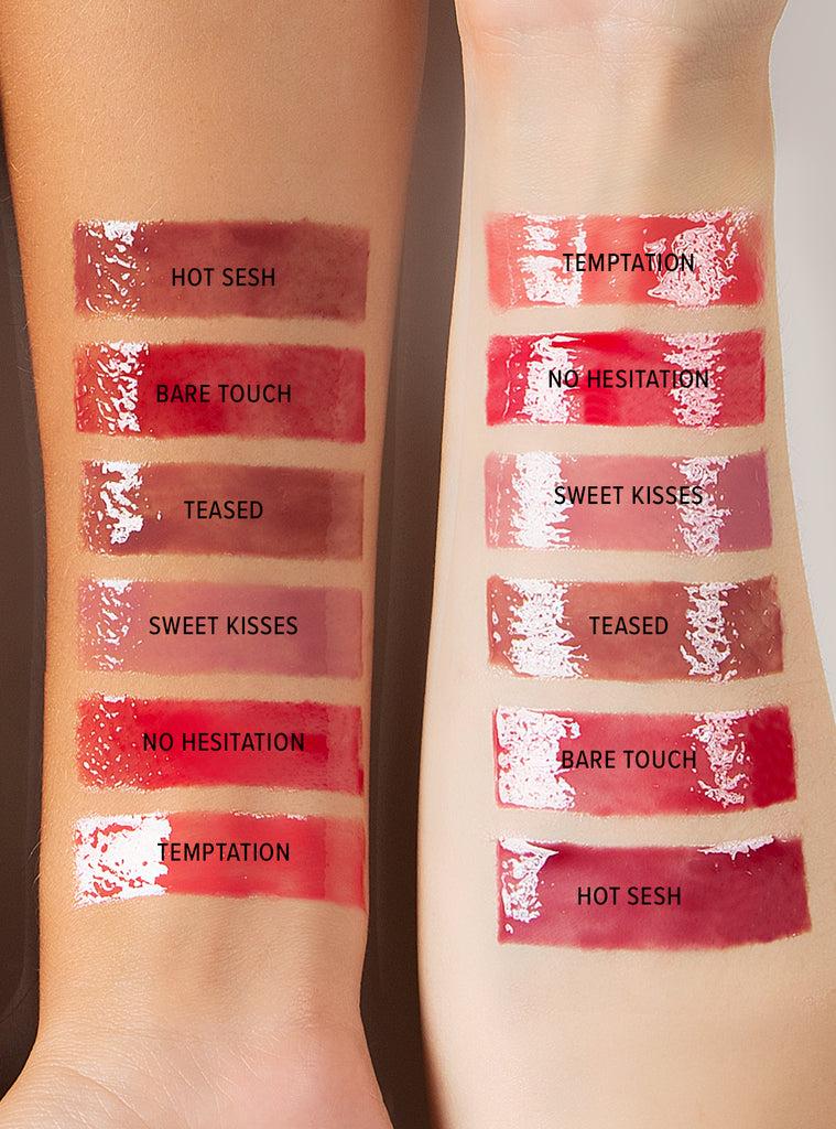 Absolute New York Freshly Bitten Gloss Collection