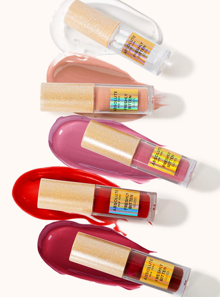 Absolute New York Freshly Bitten Gloss Collection