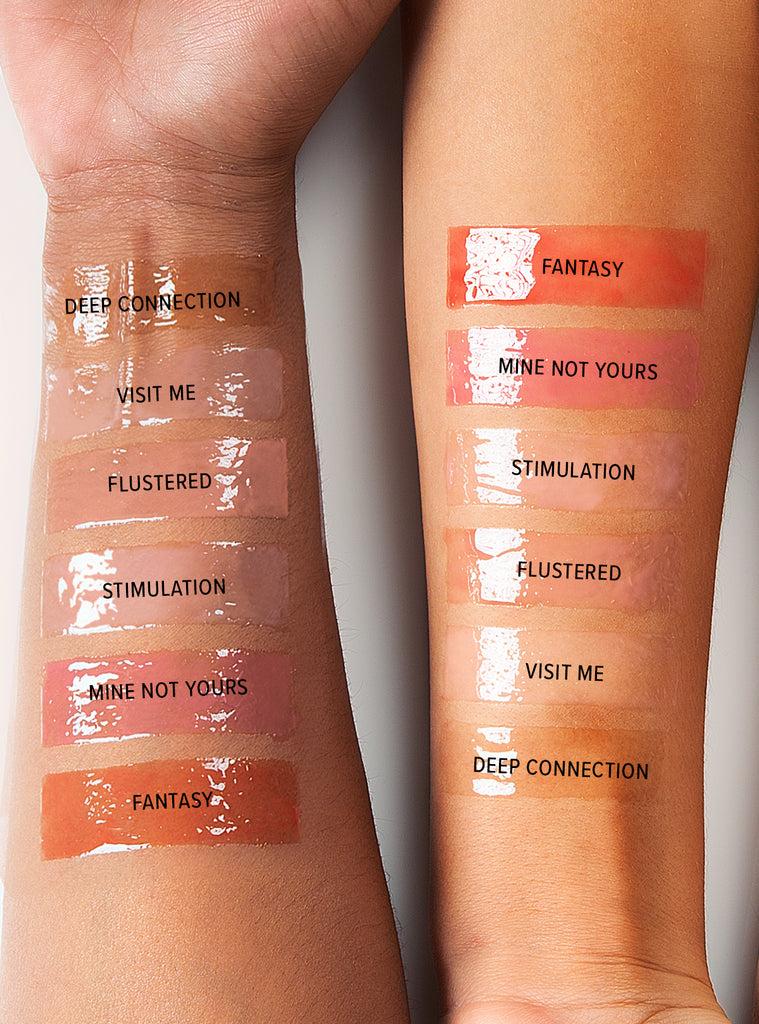 absolute new york Freshly Bitten Gloss Collection