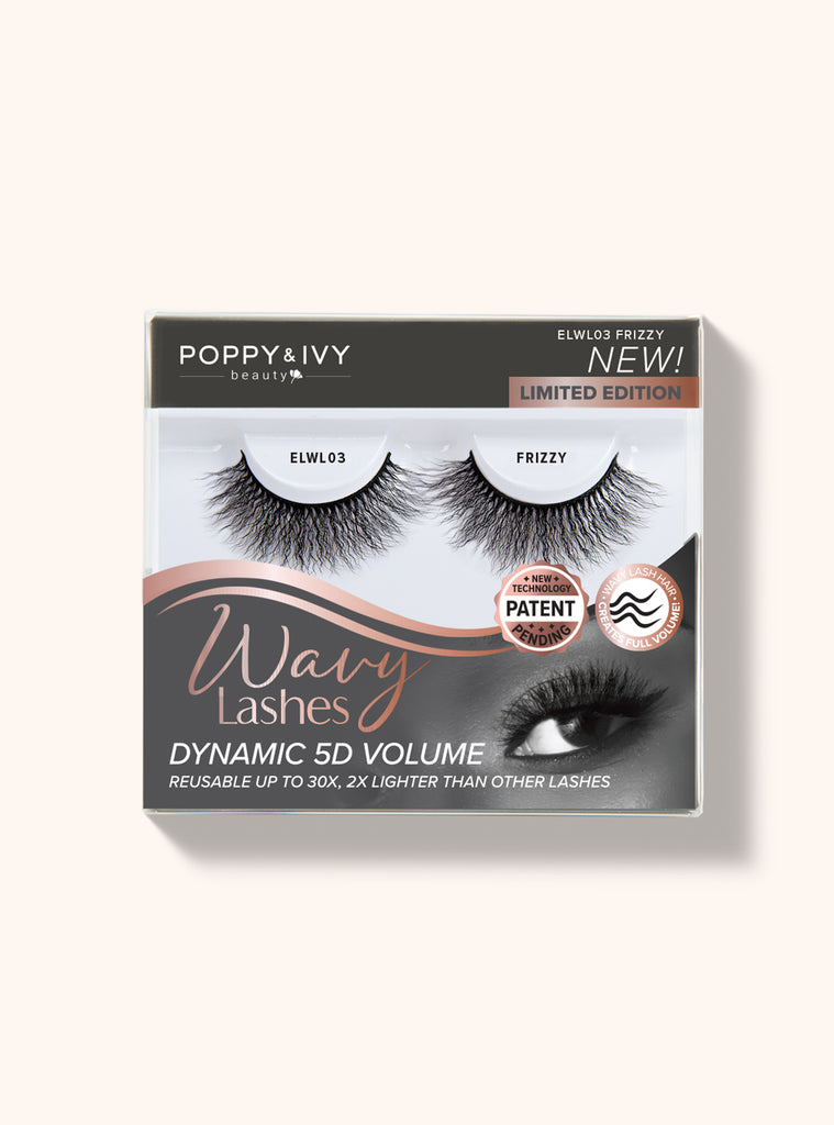 absolute new york Frizzy Wavy Lashes