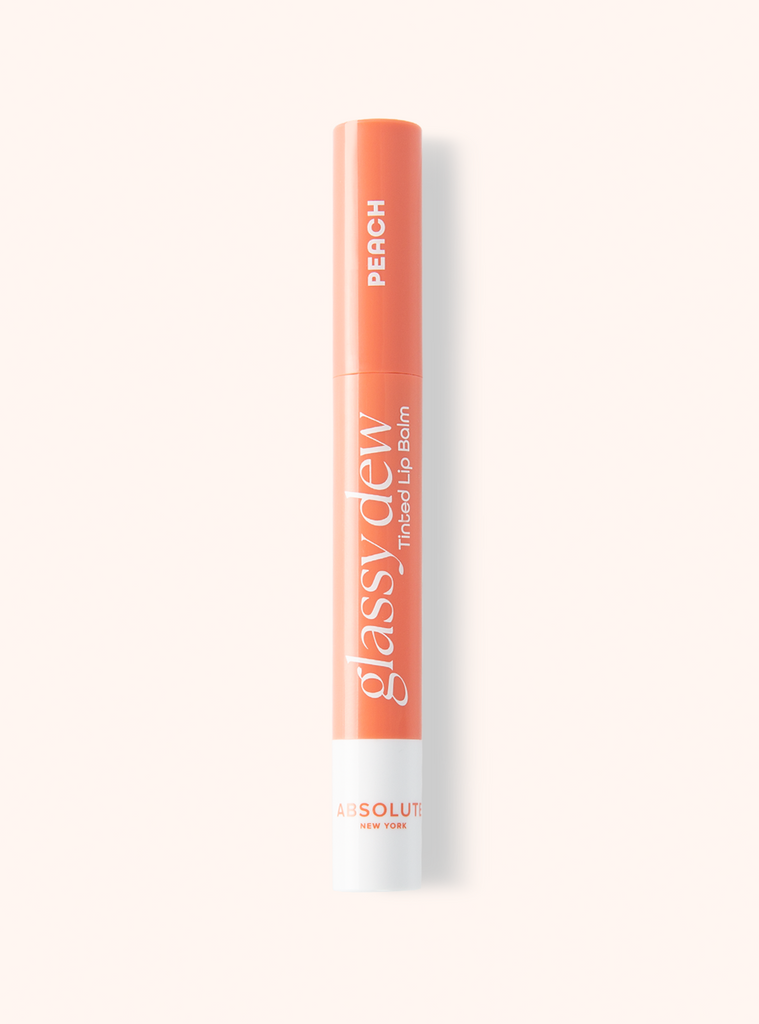 Absolute New York Glassy Dew Tinted Lip Balm