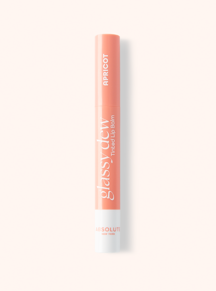 Absolute New York Glassy Dew Tinted Lip Balm