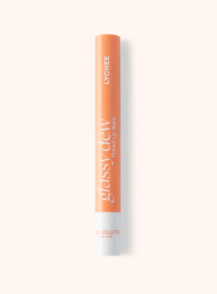 Absolute New York Glassy Dew Tinted Lip Balm