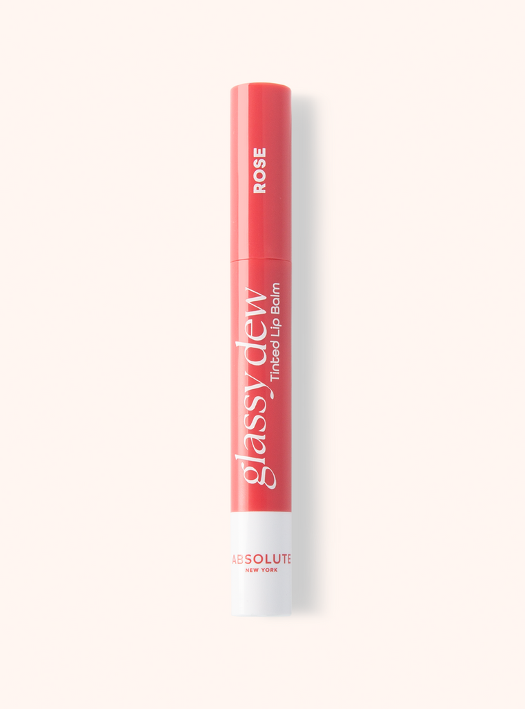absolute new york Glassy Dew Tinted Lip Balm