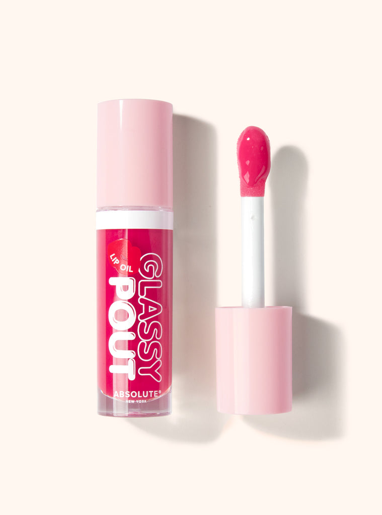 Absolute New York Glassy Pout Lip Oil